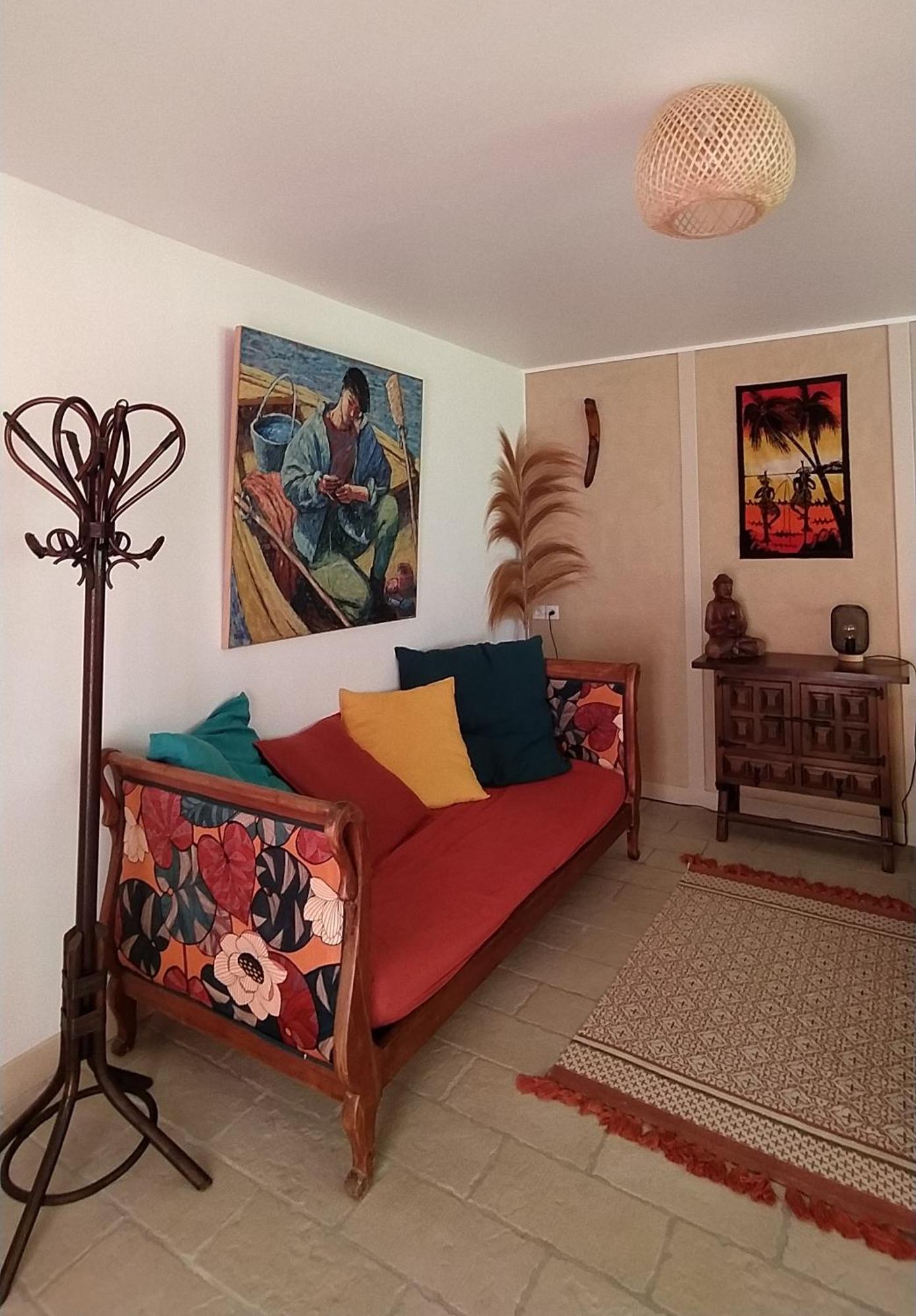 Les Loges De Yoff Bed & Breakfast Ambon Exterior photo